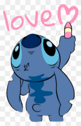 Стикеры Стич Вк Clipart