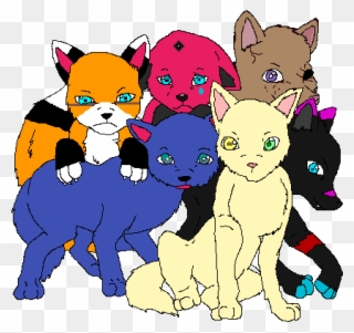 I Made A Pig - Wolf Clipart