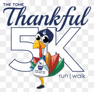 Registration For The Thankful 5k Is Now Open Visit - American Holiday Clipart