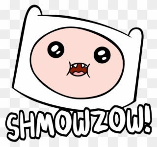 Adventure Time Shmowzow Baby Bodysuit - Happy Sad Clipart