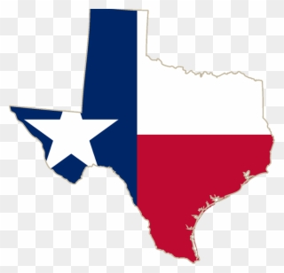Texas Anger Management Classes * Anger And Conflict - Flag Map Of Texas Clipart