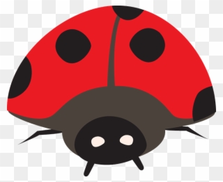 Joaninhas - Minus - Ladybug Clipart
