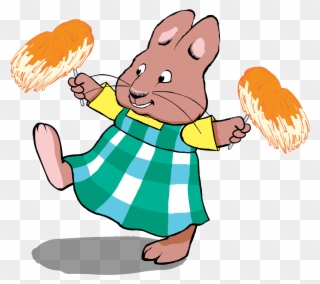 Max & Ruby - Cartoon Clipart