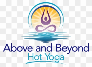 Above And Beyond Hot Yoga Clipart