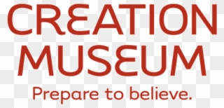 Christian T's & More - Creation Museum Clipart