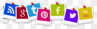 Social Networking Archives - Social Media Platforms Png Clipart