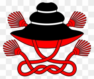 Windisch Hat - Slovenia National Symbols Clipart