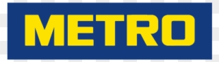 Logo Du Client - Metro Cash And Carry Clipart