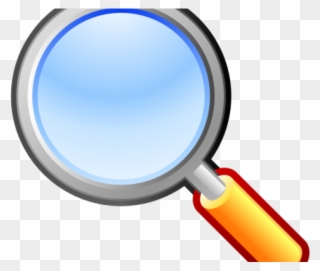 Magnifying Clipart Evidence Based Practice - Magnifying Glass - Png Download