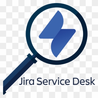 Service Desk Case Study - Jira Service Desk Logo Clipart