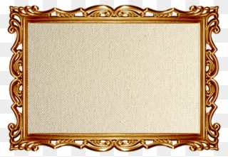 Silver Picture Frame Clipart