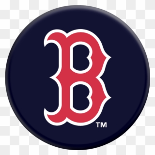 Boston Red Sox Popsockets Grip Rh Popsockets Com Boston - Boston Red Sox Clipart