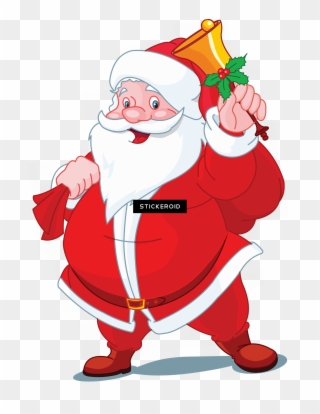 Santa Claus Hd - Santa Claus Image Download Clipart