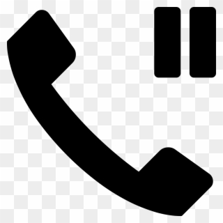 Call Hold Comments - Call On Hold Icon Clipart