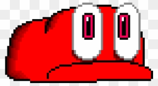 Cappy From The Odyssey Clipart