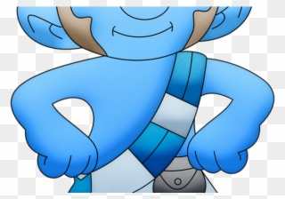 Co Smurfs Smurf Arrojadopng Les Schtroumpfs Smurfs - Smurf Arrojado Clipart
