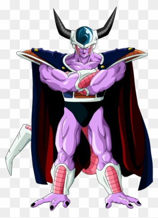 King Cold Alien Species Fandom Powered By Wikia - Dragon Ball King Cold Clipart