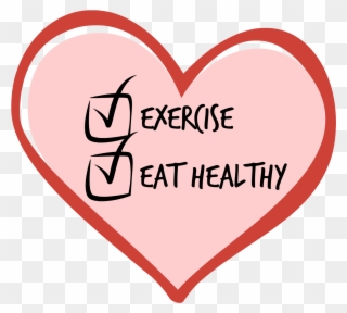 I've Been Saying I Need To Get Back Into Shape Since - Heart Clipart