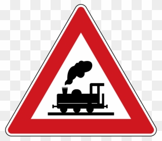 Czech Republic Road Sign A - Work In Progress Road Sign Clipart