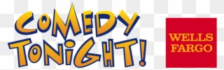 Comedy Tonight - Tonight Png Clipart