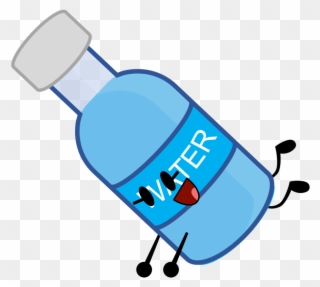 Bottle - Stay Away From My Computer Clipart