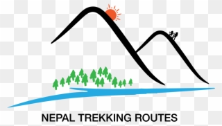 Cropped Logo Final Copy - Mardi Himal Trek Map Clipart