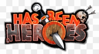 Has Been Heroes E1491241065656 - Has Been Heroes Logo Clipart