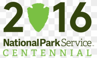 Special Programs Celebrate National Park Service 100th - National Parks 100 Years Clipart