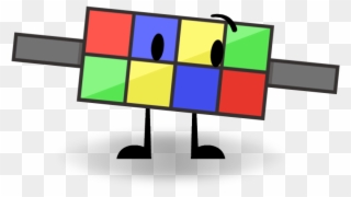 Thing - Object Connects Thing Clipart