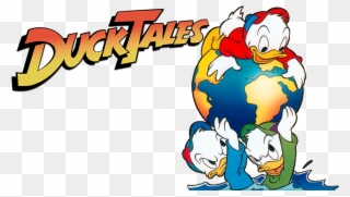 Ducktales Image - Duck Tales Png Clipart