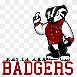 Start Portfolio Here - Tucson High School Mascot Clipart