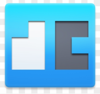 Dcommander En Mac App Store - Double Commander Icon Clipart