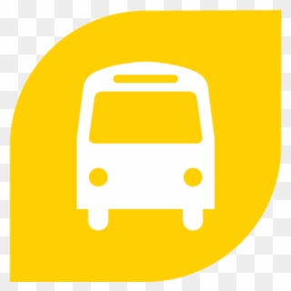 Bus Icon - Who's Driving This Bus Clipart
