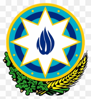 Tptcs Coat - Embassy Of The Republic Of Azerbaijan Clipart
