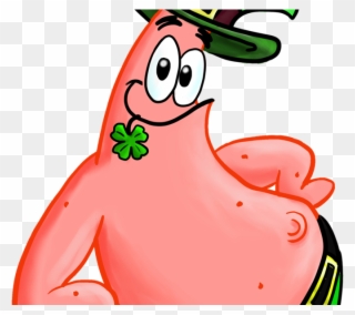 Community Myths And Facts - St Patrick's Day Patrick The Star Clipart