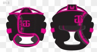Golden Gear Initial Designs Headgear Clipart