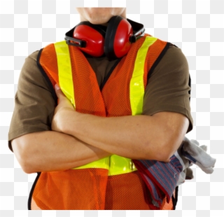 Industrial Worker Clipart Transparent Background - Industrial Worker Png