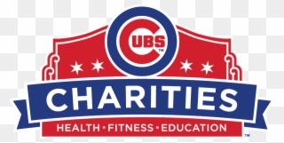 Cubs Logo Png - Chicago Cubs Charities Clipart
