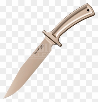 Cold Steel Drop Forged Hunter Clipart