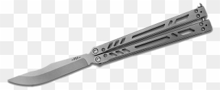 Barebones - Utility Knife Clipart