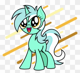 Pony Pinkie Pie Rainbow Dash Rarity Twilight Sparkle - Happy Lyra Clipart