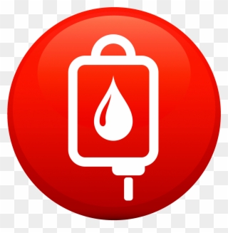 Specialized Center For Blood Products Financial Tribune - Low Power Icon Clipart