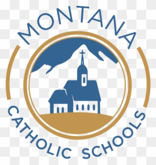 Montana Catholic Schools Clipart