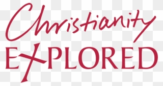 Christianity Explored Who Is Jesus Why Did He Come - Christianity Explored Clipart