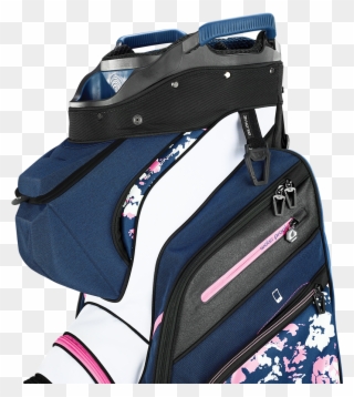Uptown Cart Bag - Golf Bag Clipart