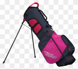 Hyper-lite Zero Double Strap Stand Bag - Callaway Golf Bag Camo Clipart