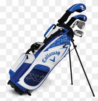 Sign In - Callaway Golf Set Blue Clipart