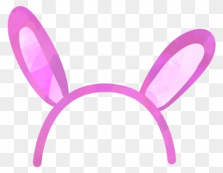 Bunny Ears - Rabbit Clipart