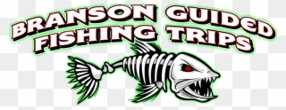 Branson Guided Fishing Trips Clipart