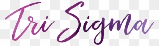 Sigma Sigma Sigma - Sigma Sigma Sigma Png Clipart